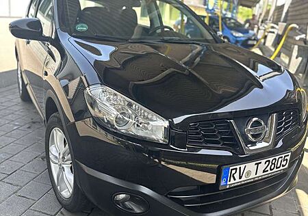 Nissan Qashqai Acenta
