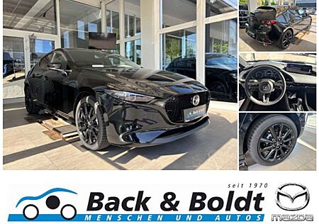 Mazda 3 Exclusive-Line 2.0i BOSE+360GRAD+MATRIX+HEAD-UP