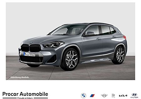 BMW X2 xDrive20i M-Sport X Aut Nav HuD LED Pano RFK