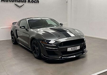 Ford Mustang 2.3 ECOBOOST SHELBY MIT BRACHIALER OPTIK