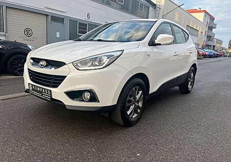 Hyundai ix35 FIFA World Cup Edition 2WD/1Hand/Klima/Alu