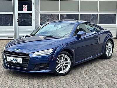 Audi TT Coupe 1.8 TFSI S tronic|SHZ|PDC|MediaSound