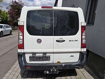 Fiat Scudo Scudo 10 L1H1 DPF SX