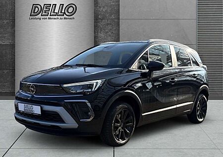 Opel Crossland X Elegance Turbo LED Apple CarPlay Android Auto Mehr