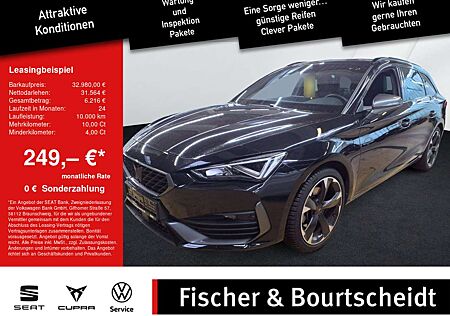Cupra Leon Sportstourer 2.0 TSI KAMERA NAVI ACC LED