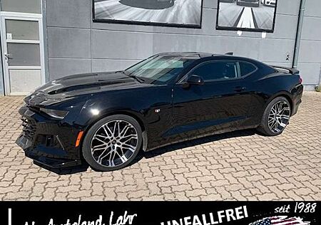 Chevrolet Camaro 3.6 V6 UNFALLFREI Carfax ZL1 Look Sondermodell