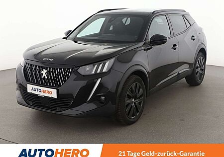 Peugeot 2008 1.2 PureTech GT Aut*NAVI*LED*ACC*CAM*PDC*SHZ*