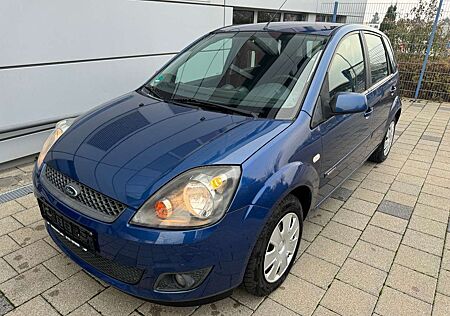 Ford Fiesta 1.3 Style*Klima*Sport*Sitzheizung