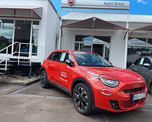 Fiat 600 e LaPrima Electric