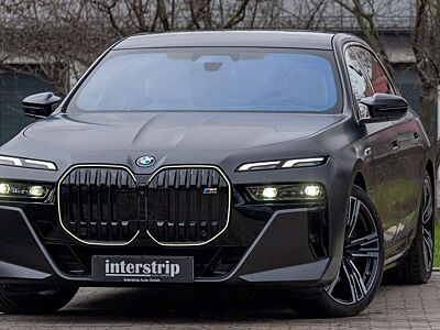 BMW 760 e SKY.MASSAGE.AUTOTÜREN.EXDRIVE PRO.5/100