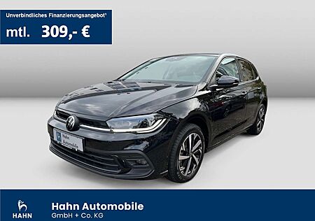 VW Polo Volkswagen 1.0TSI DSG Move ACC Matrix Navi-Vorb. PDC