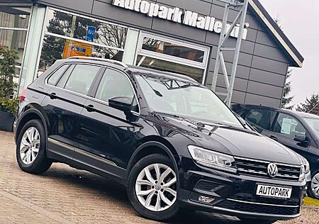 VW Tiguan Volkswagen Highline*NAVI*ACC*LED*AHK*MASSAGE*