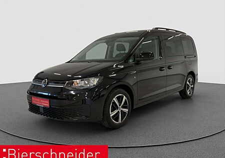 VW Caddy Volkswagen 2.0 TDI DSG Life STANDHZ ACC NAVI SHZ