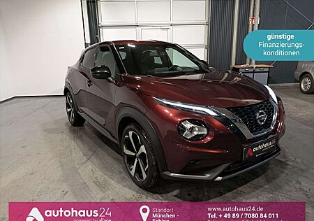 Nissan Juke 1.0 DIG-T Tekna LED|Navi|Kamera|ACC