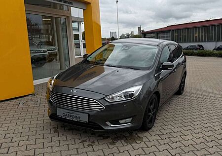 Ford Focus Turnier 1.0 EcoBoost KAT Titanium Navi