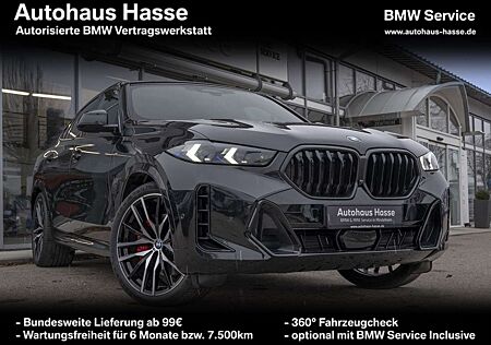 BMW X6 xDrive30d M-Sport Pro 22Z STANDHZ AktLENK H/K
