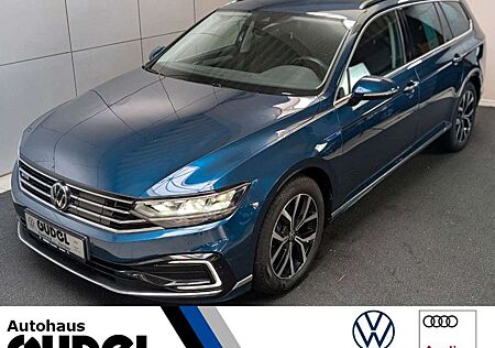 VW Passat Variant Volkswagen 1.4 GTE DSG Hybrid AHK Kamera ACC