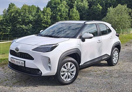 Toyota Yaris Cross Hybrid 116 1.5 VVT-i AWD-i Comfort "Allrad" RFKSHZ