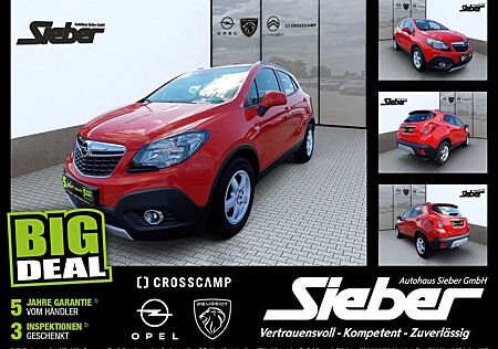 Opel Mokka 1.4 Turbo Edition Sitzheizung Kamera Navi