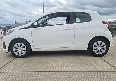 Peugeot 108 Active KLIMA ALLWETTER REIFEN TÜV AU