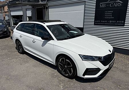 Skoda Octavia Combi RS 4x4*VIRTUAL*LED*NAVI*