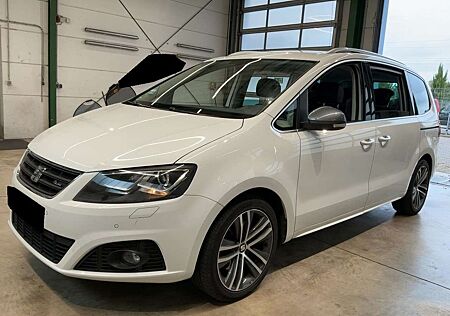 Seat Alhambra gebraucht kaufen Seat Alhambra 2.0 TSI 220 Ps FR-Line