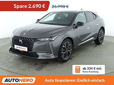DS Automobiles DS 4 1.5 Blue-HDi Rivoli Aut.*NAV*LED*ACC*CAM*PDC*