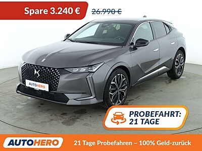 DS Automobiles DS 4 1.5 Blue-HDi Rivoli Aut.*NAV*LED*ACC*CAM*PDC*