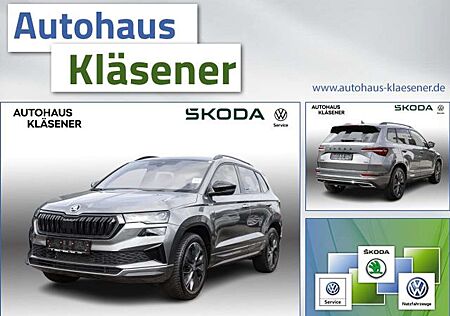 Skoda Karoq Sportline 2.0 TSI 140 KW DSG 4x4