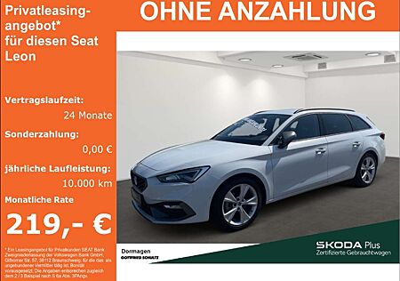 Seat Leon SP 1.5 eTSI FR DSG LED NAVI KAMERA
