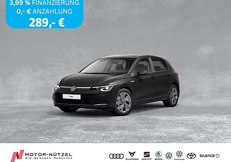 VW Golf Volkswagen VII 1.5 TSI STYLE LEDplus+NAVI+PANO+ACC+17Z