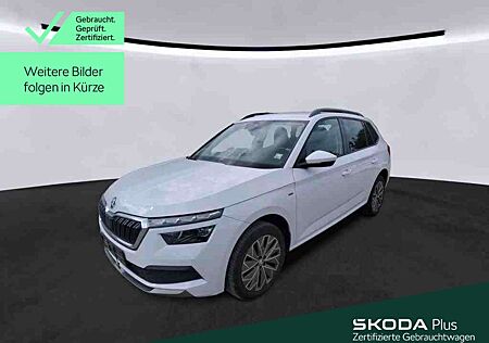 Skoda Kamiq 1.5 TSI DSG AMBITION*KESSY*LED*AHK*KLIMA*P