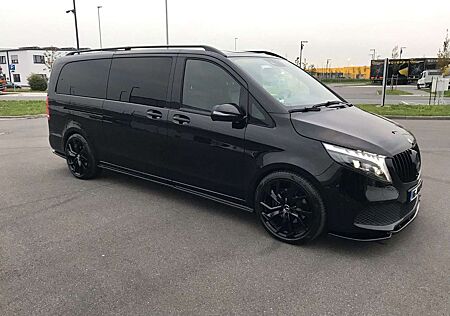 Mercedes-Benz V 300 d EDITION extralang SH El. ST 8 Sitze
