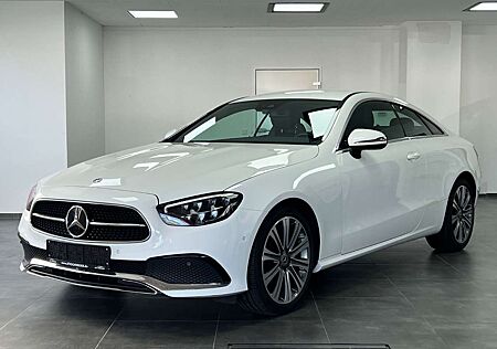 Mercedes-Benz E 200 E -Klasse 200 Coupe/LEDER/VIRTUAL/NAV/KAM/ACC