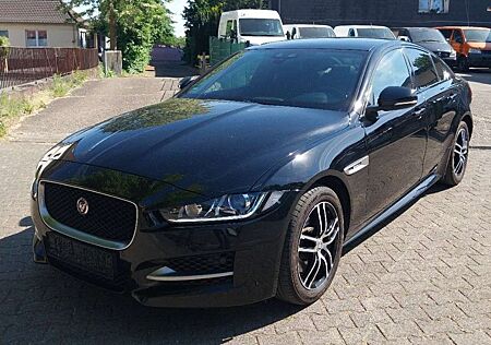 Jaguar XE R-Sport AWD