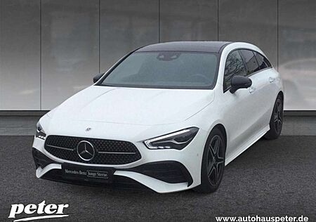 Mercedes-Benz CLA 220 d Shooting Brake AMG, Distronic, AHV