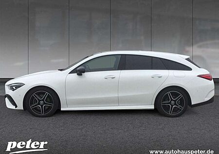 Mercedes-Benz CLA 220 d Shooting Brake AMG, Distronic, AHV