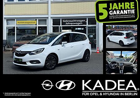 Opel Zafira C 1.6 7Sitz,Navi,Kamera,Lenk+Sitzheizung