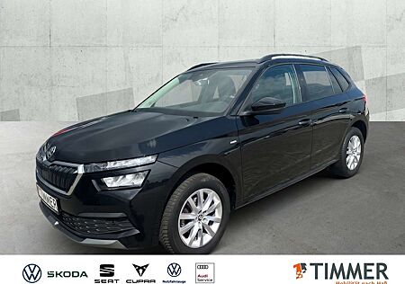 Skoda Kamiq *AHK*SHZ*GRA*RFK*ELEK.HECKK:*