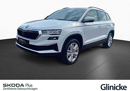Skoda Karoq 1.5 TSI DSG Selection Klima LED Smart-Link