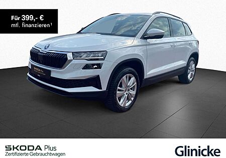 Skoda Karoq 1.5 TSI DSG Selection Klima LED Smart-Link