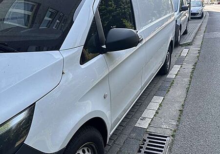 Mercedes-Benz Vito 114/CDI RWD extralang Kasten Wagen