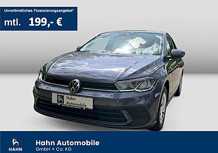 VW Polo Volkswagen 1.0TSI Fresh App-Conect Dig.Cockp Klima LED