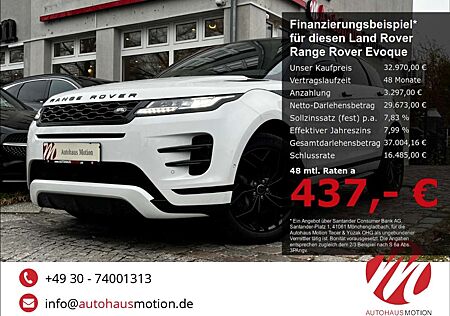 Land Rover Range Rover Evoque R-dynamic S 2.0 D180 LED PANO KAMERA