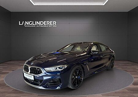 BMW M850 i xDrive GranCoupe NP150439,- Sitzbelüftg Glasappl
