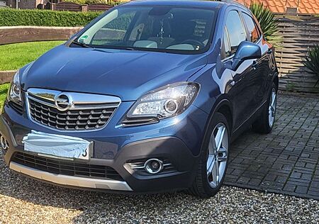 Opel Mokka 1.4 Turbo ecoFLEX Start/Stop Innovation mit AHK