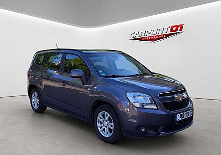 Chevrolet Orlando LT/1 Hand/7 Sitzer/