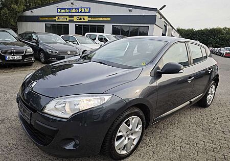 Renault Megane Fließheck 1.6 16V 100 TomTom Edition