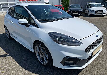 Ford Fiesta ST Klima-Navi-R-Kamera-SHZG-LHZG-v.Extras 169 KW !