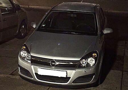 Opel Astra 1.6